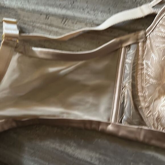 AISILIN WOMEN'S Minimizer Bra Sexy Lace Plus Size Underwire Unlined Full Coverag - Picture 16 of 16